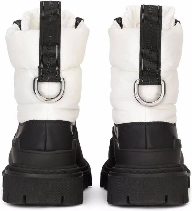Dolce&Gabbana Boots Black in zwart