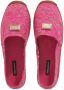 Dolce&Gabbana Espadrilles Espadrillas Pizzo Taormina in roze - Thumbnail 2