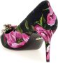 Dolce&Gabbana Hoge hakken 'Lollo' Pumps in meerkleurig - Thumbnail 1