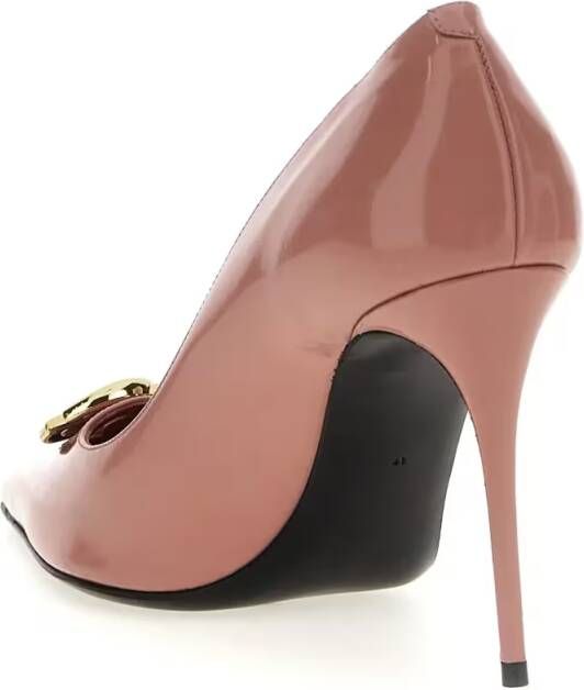 Dolce&Gabbana Hoge hakken 'Lollo' Pumps in roze