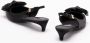 Dolce&Gabbana Hoge hakken Slingback Pumps With Bow Accent in zwart - Thumbnail 1