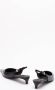 Dolce&Gabbana Hoge hakken Slingback Pumps With Pointed Toe in zwart - Thumbnail 1
