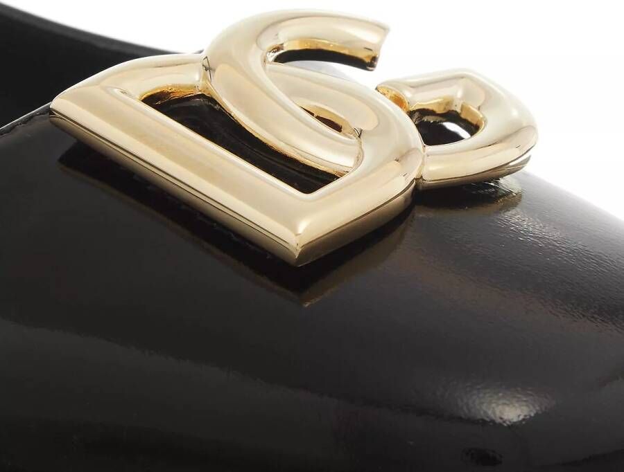 Dolce&Gabbana Loafers Mary Jane in zwart