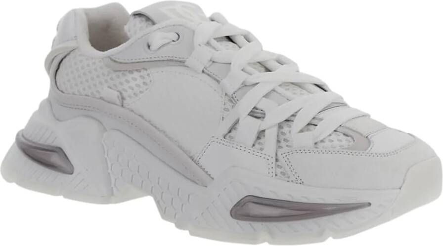 Dolce&Gabbana Low-Top Sneakers Airmaster Sneaker in wit