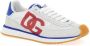 Dolce&Gabbana Low-Top Sneakers Dames Cushion Sneaker Wit Multi in meerkleurig - Thumbnail 2