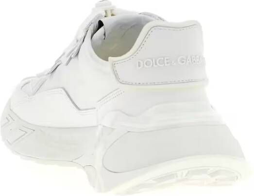 Dolce&Gabbana Low-Top Sneakers Daymaster' Sneakers in wit