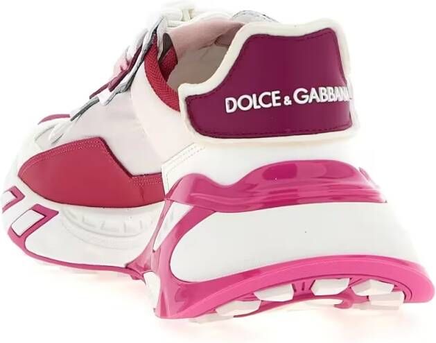 Dolce&Gabbana Low-Top Sneakers 'Daymaster' Sneakers in wit