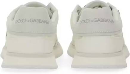 Dolce&Gabbana Low-Top Sneakers "Dg Cushion" Sneaker in wit