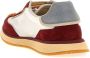 Dolce&Gabbana Low-Top Sneakers 'Dg Cushion' Sneakers in bruin - Thumbnail 1