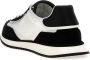 Dolce&Gabbana Low-Top Sneakers 'Dg Cushion' Sneakers in zwart - Thumbnail 1