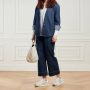 Dolce&Gabbana Low-Top Sneakers Low Air Fastening Dg Logo On The Side in wit - Thumbnail 2