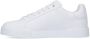 Dolce&Gabbana Low-Top Sneakers "Portofino Light" Sneakers – White in wit - Thumbnail 1