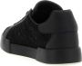 Dolce&Gabbana Low-Top Sneakers 'Portofino Light Strobel' Sneakers in zwart - Thumbnail 1