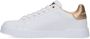 Dolce&Gabbana Low-Top Sneakers "Portofino" Sneakers – White in wit - Thumbnail 1
