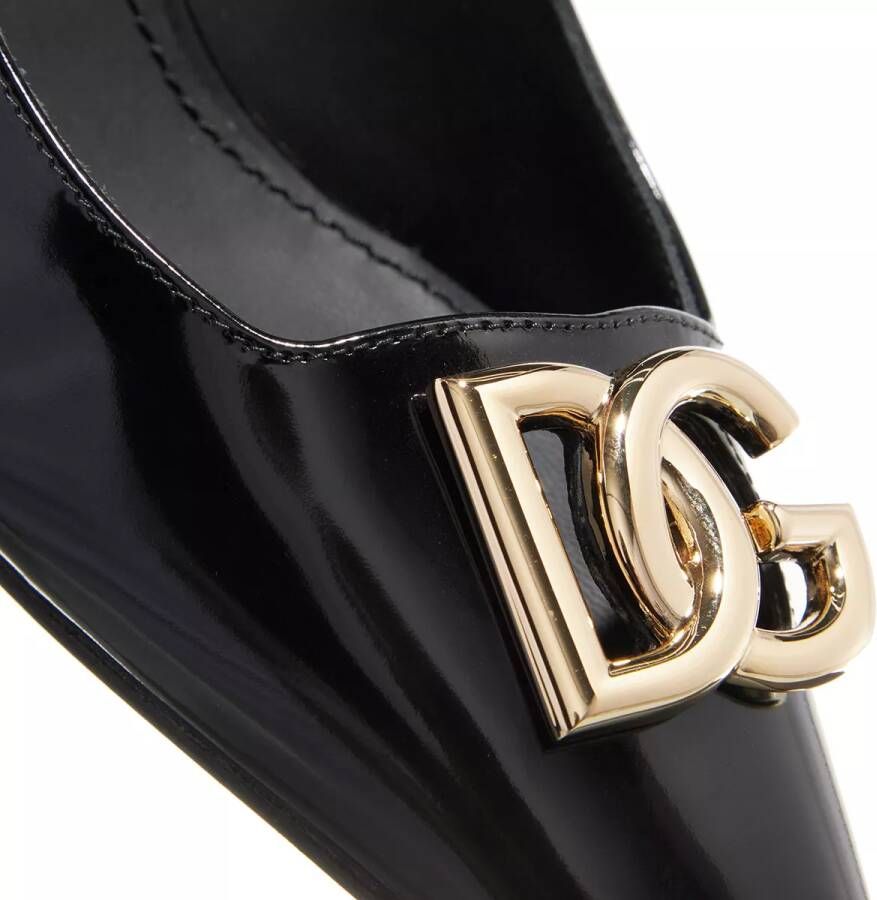 Dolce&Gabbana Pumps & high heels Décollete Pumps in zwart