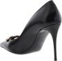 Dolce&Gabbana Pumps & high heels Logo Detailed Pumps in zwart - Thumbnail 1