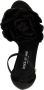 Dolce & Gabbana Zwarte Sandalen met 10 5 cm Hak Black Dames - Thumbnail 2