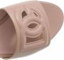 Dolce & Gabbana Platte Slides Continuativo Damesschoenen - Thumbnail 2