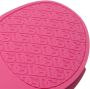 Dolce&Gabbana Sandalen Rubber Beachwear Slides with DG Logo Sandal in roze - Thumbnail 2