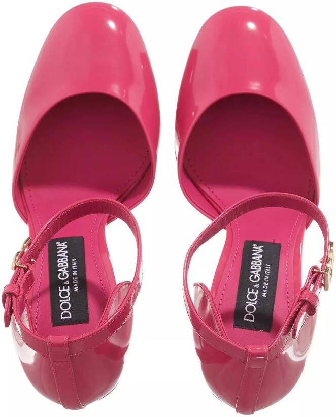 Dolce&Gabbana Sandalen Sandals in roze