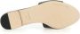 Dolce&Gabbana Sandalen Slide Sandal With Logo in zwart - Thumbnail 1