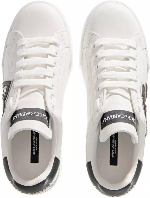 Dolce&Gabbana Sneakers Classic in wit