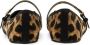 Dolce&Gabbana Velvet Ballerina in luipaardprint - Thumbnail 1