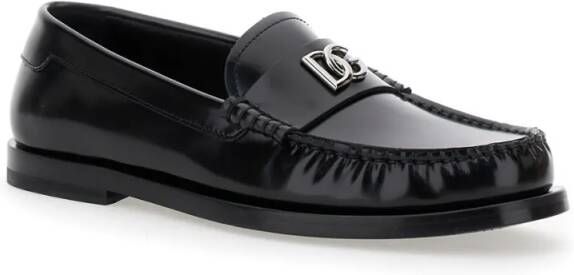 Dolce&Gabbana Sandalen Dolce & Gabbana Sandali Nero in zwart