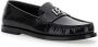 Dolce & Gabbana Zwarte platte schoenen Elegante stijl Black Dames - Thumbnail 2