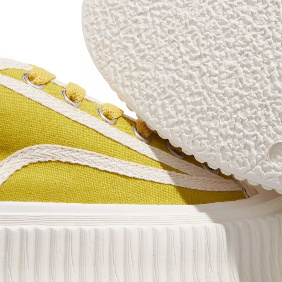 Dorothee schumacher Low-Top Sneakers COOL CANVAS Sneaker in groen