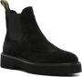 Doucal's Boots Casual Closed Toe Ankle Boots in zwart - Thumbnail 2