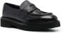 Doucal's Leren Penny loafers voor dames | zwart Black Dames - Thumbnail 2