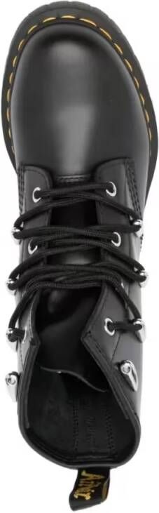 Dr. Martens Boots 1460 Danuibo Booties in zwart