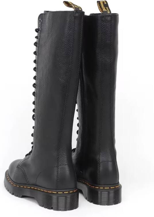 Dr. Martens Boots `1B60 Bex` Knee High Boots in zwart