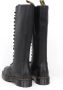Dr. Martens Boots `1B60 Bex` Knee High Boots in zwart - Thumbnail 1