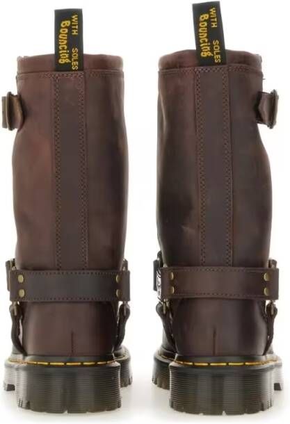 Dr. Martens Boots Boot Anistone Hi in bruin