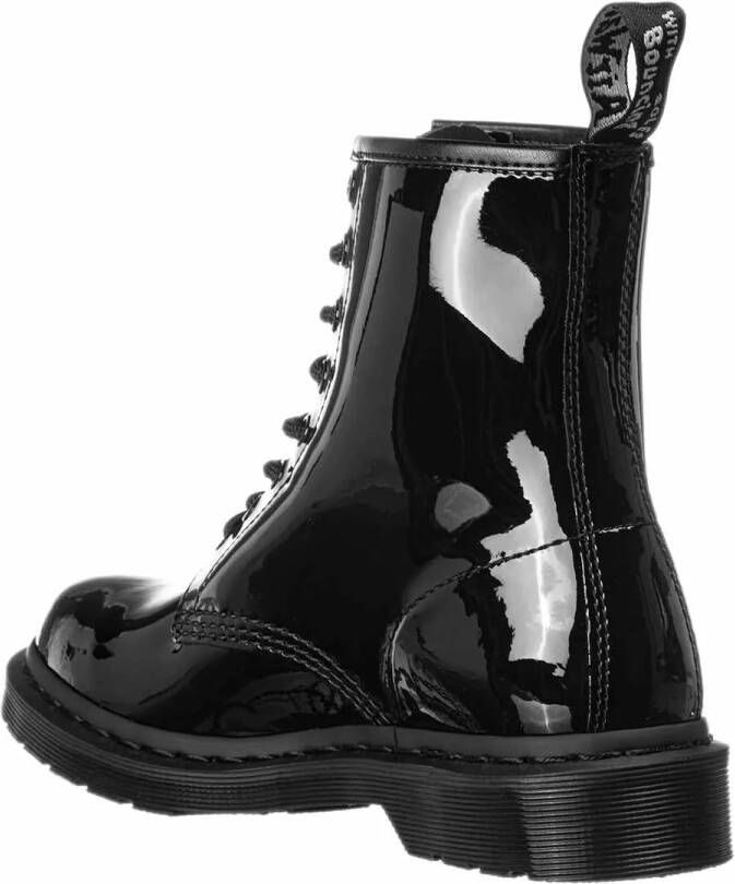 Dr Martens Dr. Martens 1460 Mono Womens Black Patent Laarzen 26728001 - Foto 3