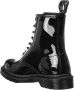 Dr Martens Dr. Martens 1460 Mono Womens Black Patent Laarzen 26728001 - Thumbnail 3