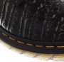 Dr Martens 1460 Wild Croc Leather Lace Up Boots Dr. Martens Zwart Dames - Thumbnail 3