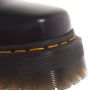 Dr. Martens Laarzen 31147001 1490QUAD SQUARED-POLISHED SMOOTH BLACK - Thumbnail 4