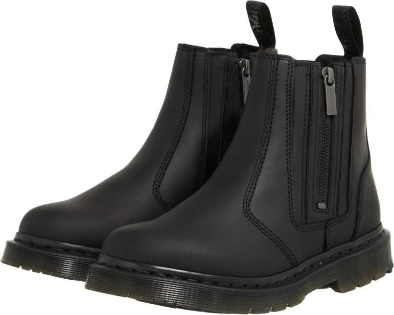 Dr. Martens Boots & laarzen 2976 Alyson w zips in zwart