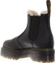 Dr Martens 2976 Quad Fl Chelsea boots Enkellaarsjes Dames Zwart - Thumbnail 3