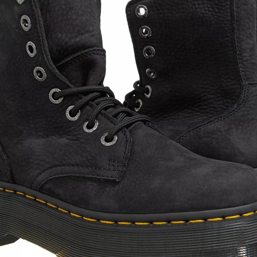 Dr. Martens Boots & laarzen 8 Eye Boot in donkergrijs