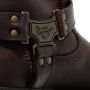 Dr. Martens Anistone Hi leren bikerboots bruin - Thumbnail 3