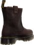 Dr. Martens Boots & laarzen Anistone Lo in bruin - Thumbnail 1