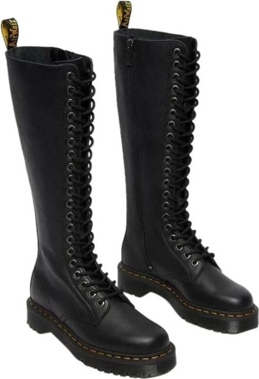 Dr. Martens Boots & laarzen Boots Black in zwart