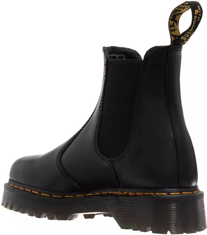 Dr. Martens Enkellaarzen 2976 Bex in zwart