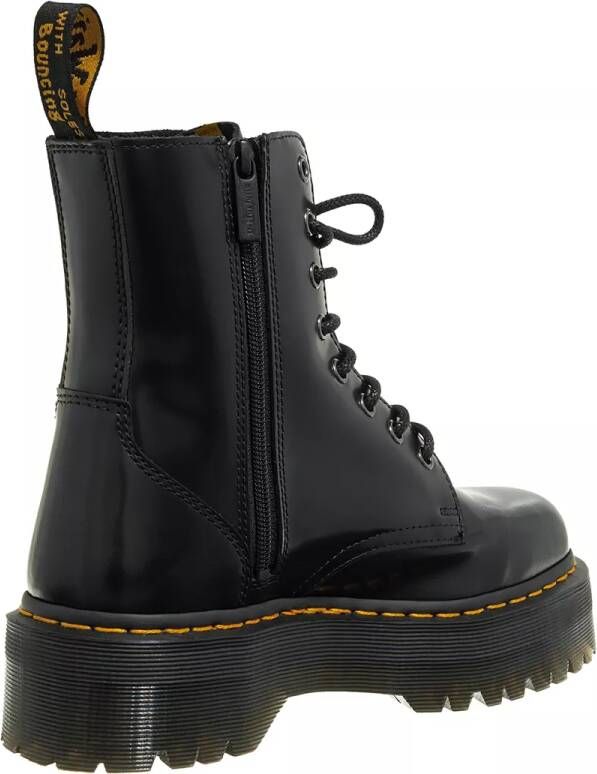 Dr. Martens Boots & laarzen Jadon 8 Eye Boot in zwart