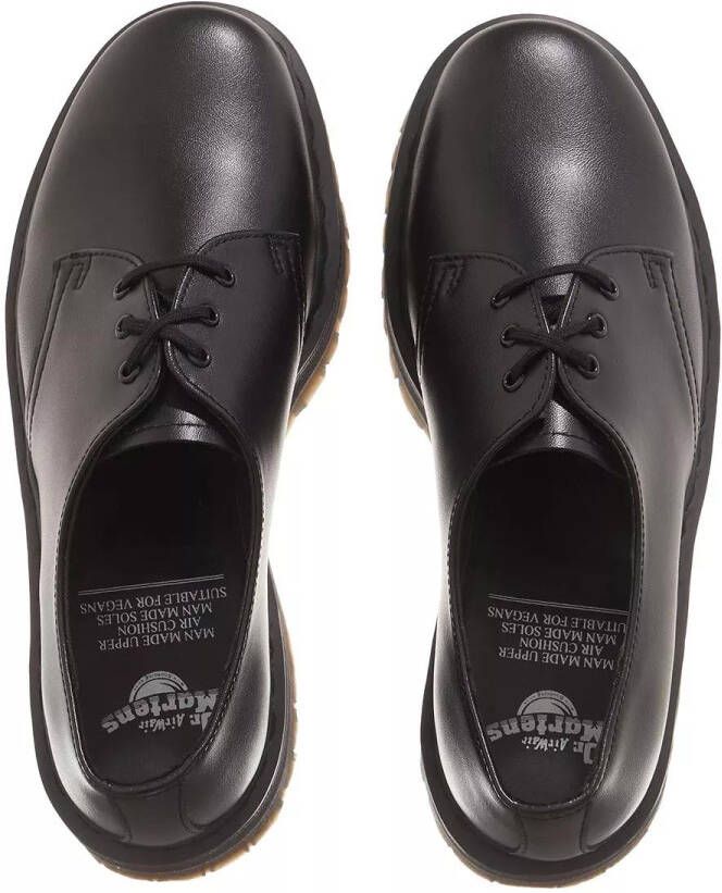 Dr. Martens Zwarte platte schoenen voor vrouwen Black Dames - Foto 1