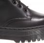 Dr. Martens Eco-leren ritslaarzen zwarte platformszool Black Dames - Thumbnail 4